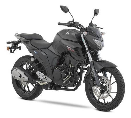 Yamaha Fz 250 Bertone Motos Concesionario Oficial