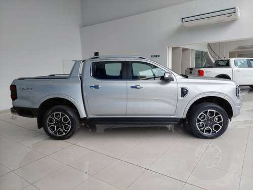 Ford Ranger 3.0 V6 Cd 4X4 Limited + At 250Cv