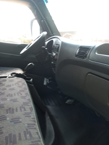 Imagem 3 de 11 de Mercedes Benz Accelo 715c 2006 Com Baú