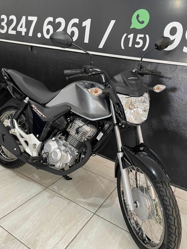 Imagem 9 de 15 de Honda Cg Start 160c