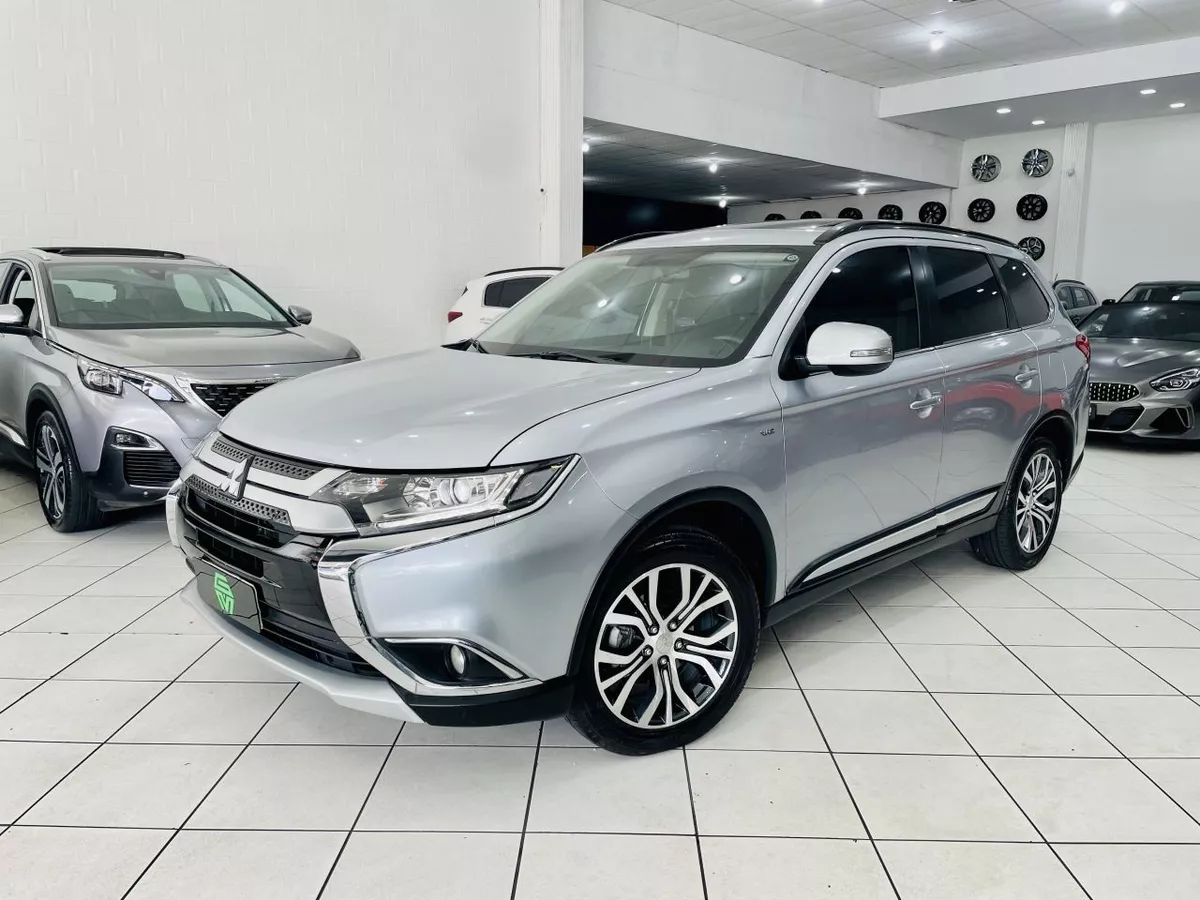 Mitsubishi Outlander OUTLANDER 3.0/ GT 3.0 V6 Aut.