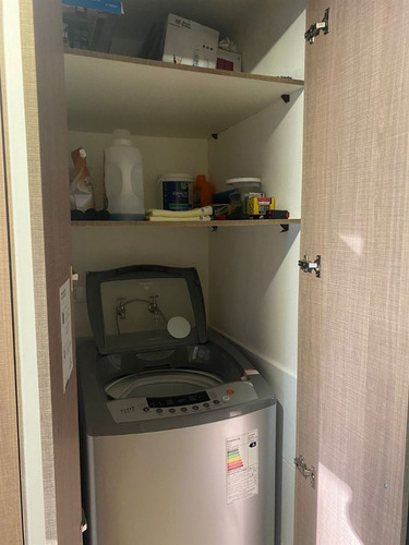 Departamento En Venta De 2 Dorm. En Santiago
