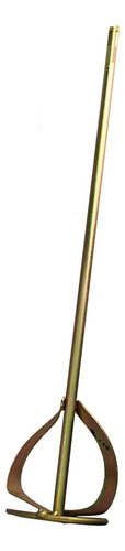 Varilla Mezcladora De Pintura, Accesorio De Mango Cuadrado E