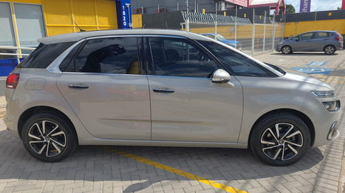 Citroën C4 Picasso Citroën C4 Picasso 1.6 16V THP Intensive (Aut)
