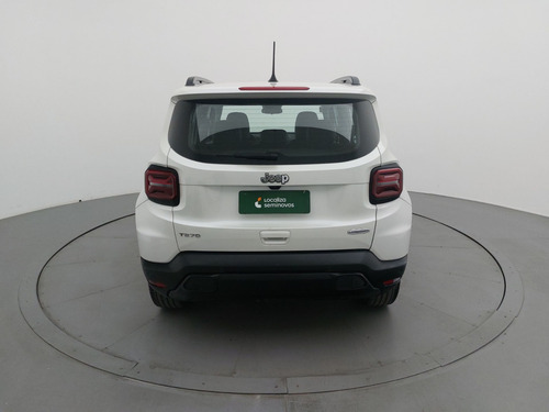 Jeep Renegade 1.3 T270 TURBO FLEX LONGITUDE AT6