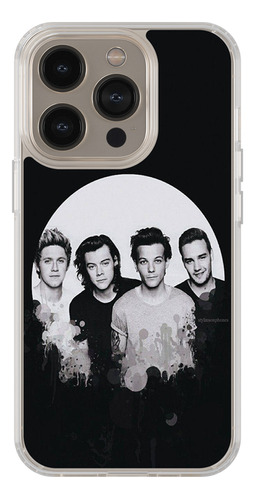 Funda Acrigel Para iPhone One Directioon )