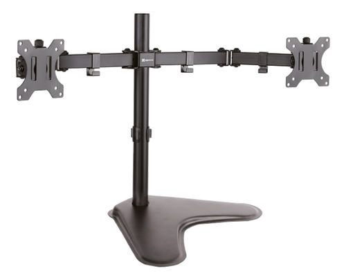 Soporte Klip Xtreme KPM-311 de mesa para TV/Monitor de 13" a 32" negro