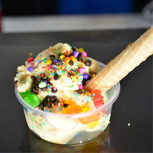 Imagen 7 de 9 de Maquina De Helado De Fruta Artesanal