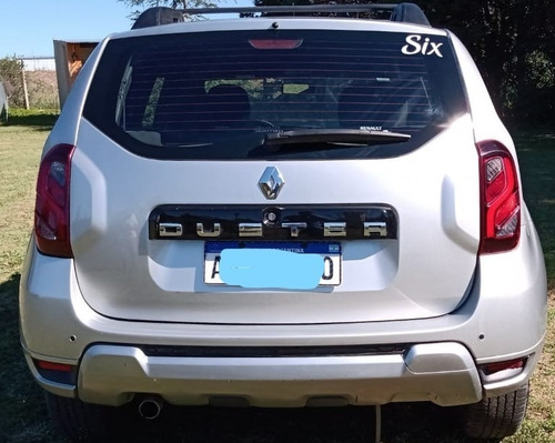 Renault Duster 2016