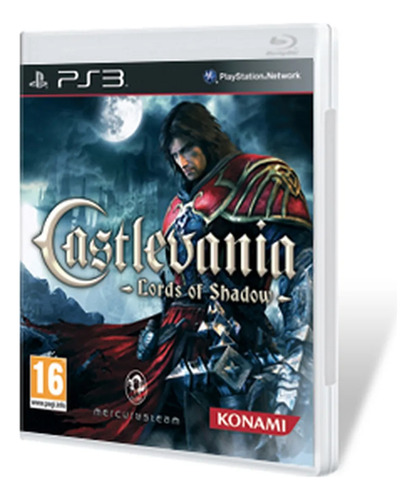 Castlevania: Lords Of Shadow - Standard Ps3 Físico (Reacondicionado)