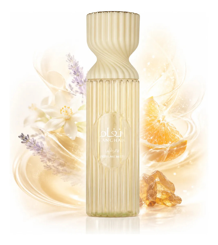 Body Splash Lattafa 250ml - Angham Mist Original