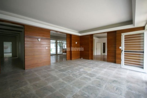 Imagem 10 de 15 de Terreno De 1.200m2, Esquina ! Vila Nova Conceição, Coração Do Bairro, Plano , Junto Ao Pq Ibirapuera - Pj42359