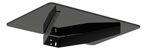 Suporte De Parede P/ Conversor Net Sky Parabólica Sdvd-805