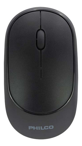 Mouse Inalambrico Spk7314 Philco Negro - Revogames