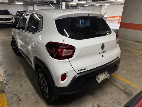 Renault Kwid 1.0 Iconic
