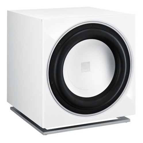 Subwoofer Sub Dali 12 Blanco Caballito Liniers Tomamos Usado