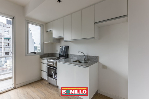 Imagen 11 de 25 de Departamento Monoambiente Venta Villa Del Parque