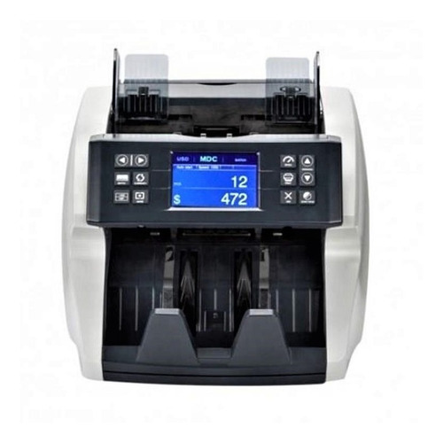 Imagen 5 de 7 de Maquina De Contar Billetes Premium Detector Falsos + Garanti