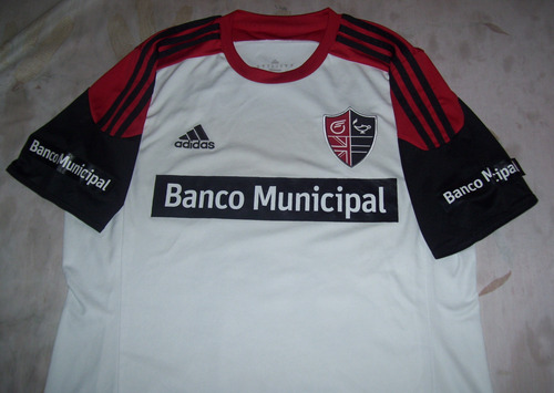 Ñuls Old Boys Lepra Fabulosa Adidas Alterna 2016 De Juego 34 (Usado)