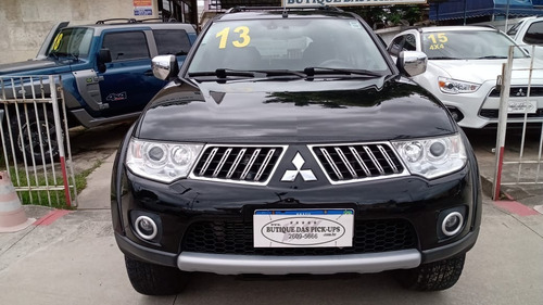 Mitsubishi Pajero Dakar Hpe 3.2d 4x4 Aut 7lug 2013