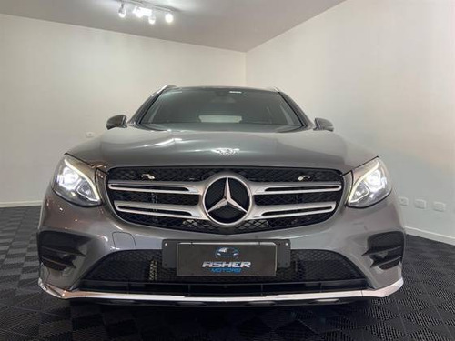 Imagem 2 de 15 de Mercedes-benz Glc 250 2.0 Cgi Gasolina Highway 4matic