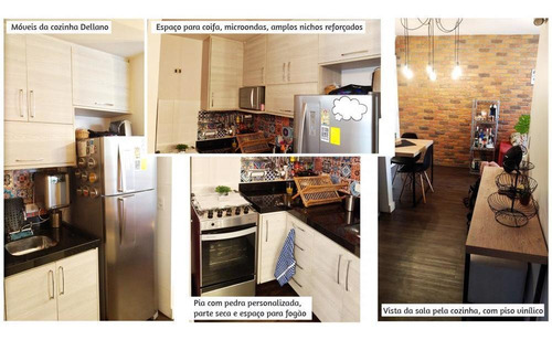 Imagem 14 de 20 de Apartamento Com 02 Dormitórios E 45 M² | Vila Mazzei , São Paulo | Sp - Ap163600v