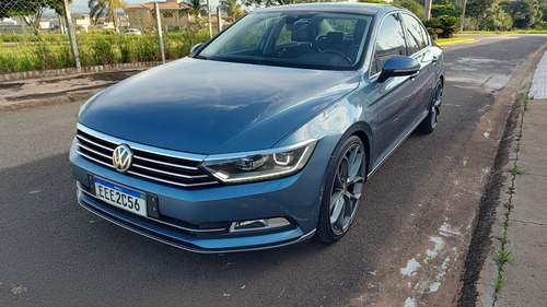 Volkswagen Passat 2.0 Tsi Highline 4p