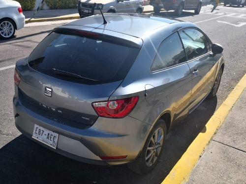 Imagen 11 de 11 de Seat Ibiza 2015 1.2 I- Tech Mt Coupe