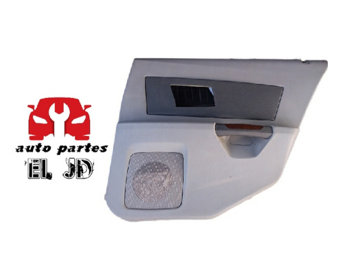 Tapadera Puerta Cadillac Cts 2003 Trasera Derecha