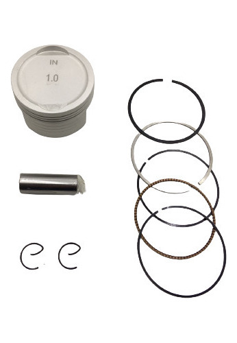 Kit Piston Gilera Vc150r D57 P14 100 Brapp Motos