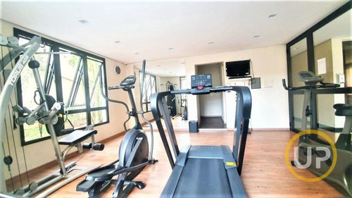 Imagem 4 de 15 de Apartamento Em Moema - São Paulo , Sp - 11045