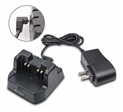 Cd 47 Cargador Compatise Para Yaesu Vertex Ft 60r Ft60r...