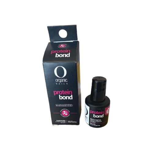 Proteín Bond (deshidratador) Organic Nails 10 Ml 