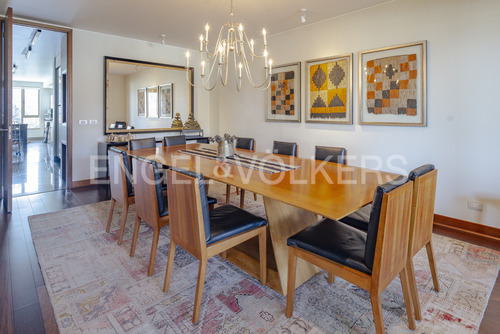 Penthouse Exclusivo Con Piscina