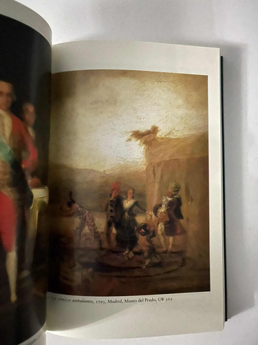 Goya. A La Sombra De Las Luces - Todorov W,1 (Usado)