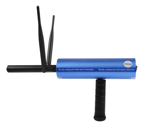 Detector Portátil Profesional Con Escáner De Metales Remoto,