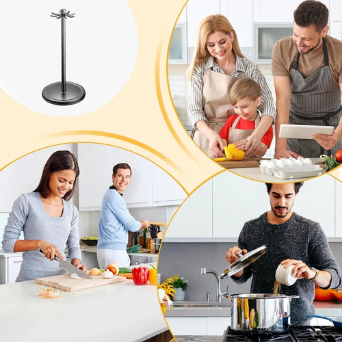 Soporte Para Utensilios De Encimera De Cocina Organizador