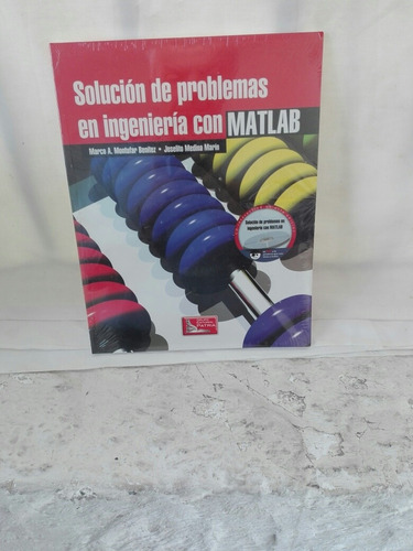 Solución De Problemas En Ingeniería Con Matlab