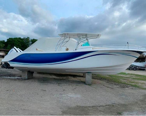 Imagen 2 de 5 de Lancha Bull Marine 35 Lv1559