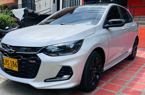 Chevrolet Onix 1.0l Turbo Rs