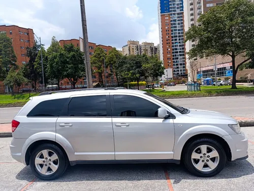 Dodge Journey 2.7 Sxt