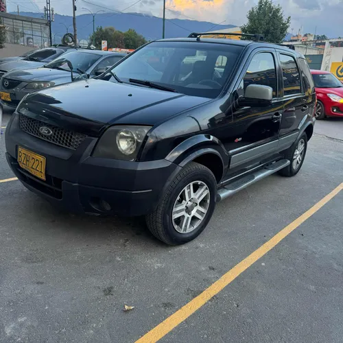 Ford Ecosport 2.0 L