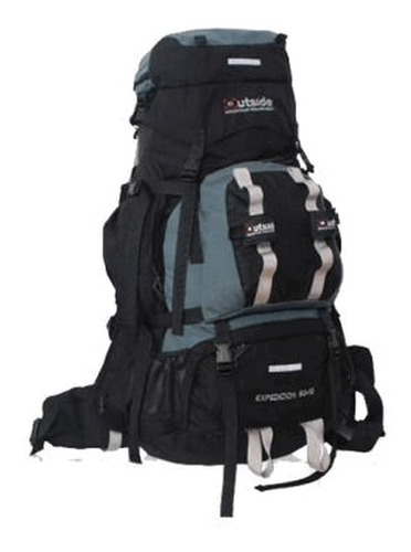 Mochila Outside Expedition 2- 80 Lts Local Surtido