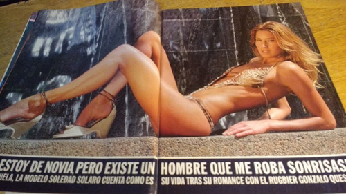 Revista Caras N° 1246 Luisana Lopilato Mariano Martinez 2005