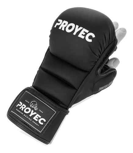 Guantes Mma Proyec Vale Todo Grappling Sparring Cke