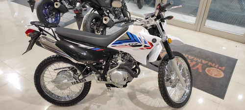 Yamaha Xtz 125e Nuevo Modelo