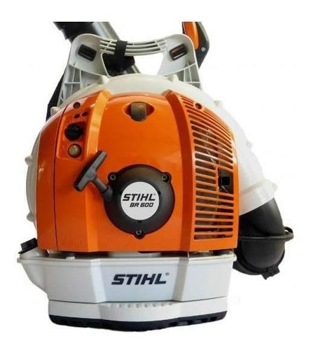 Soprador Stihl Br 600 - À Pronta Entrega! Super Promoção