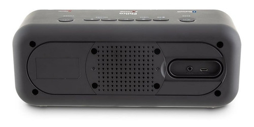 Caixinha Philco Psb55bt Extreme Bluetooth Potente Ex Bass