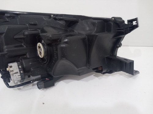 Farol Esquerdo Toyota Hilux Srx Led Xenon 2016/19 Original (Usado)