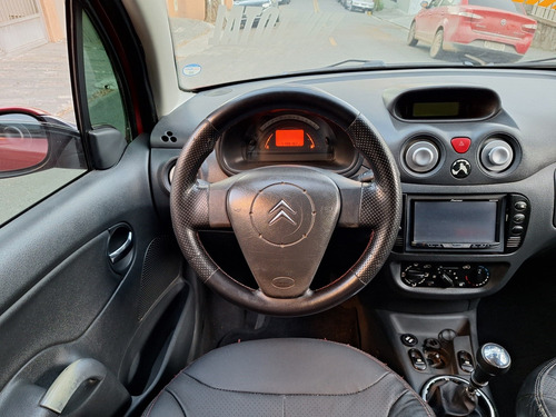 Citroën C3 1.4 I XTR 8V FLEX 4P MANUAL